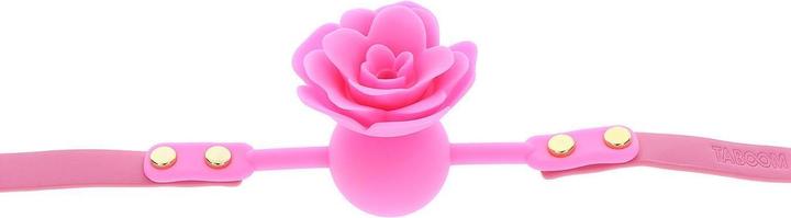 Image du produit Taboom Mouth Gag Rose