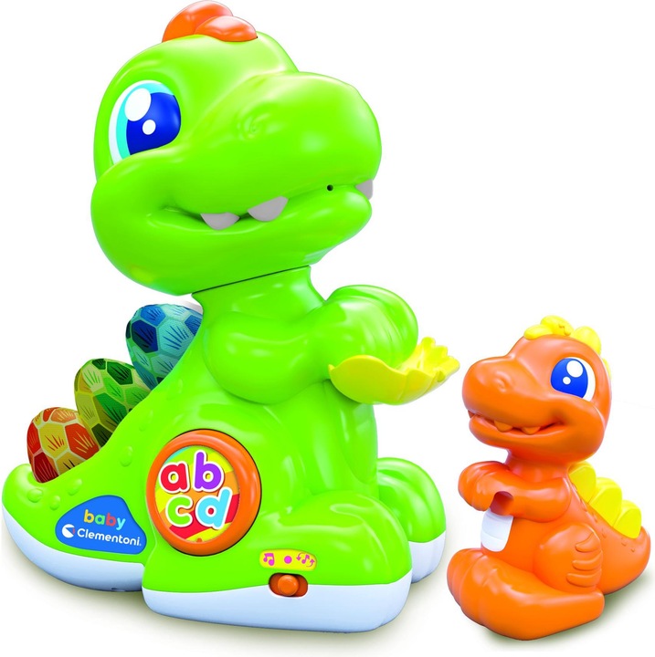 Productafbeelding Clementoni Dino & Baby Dino