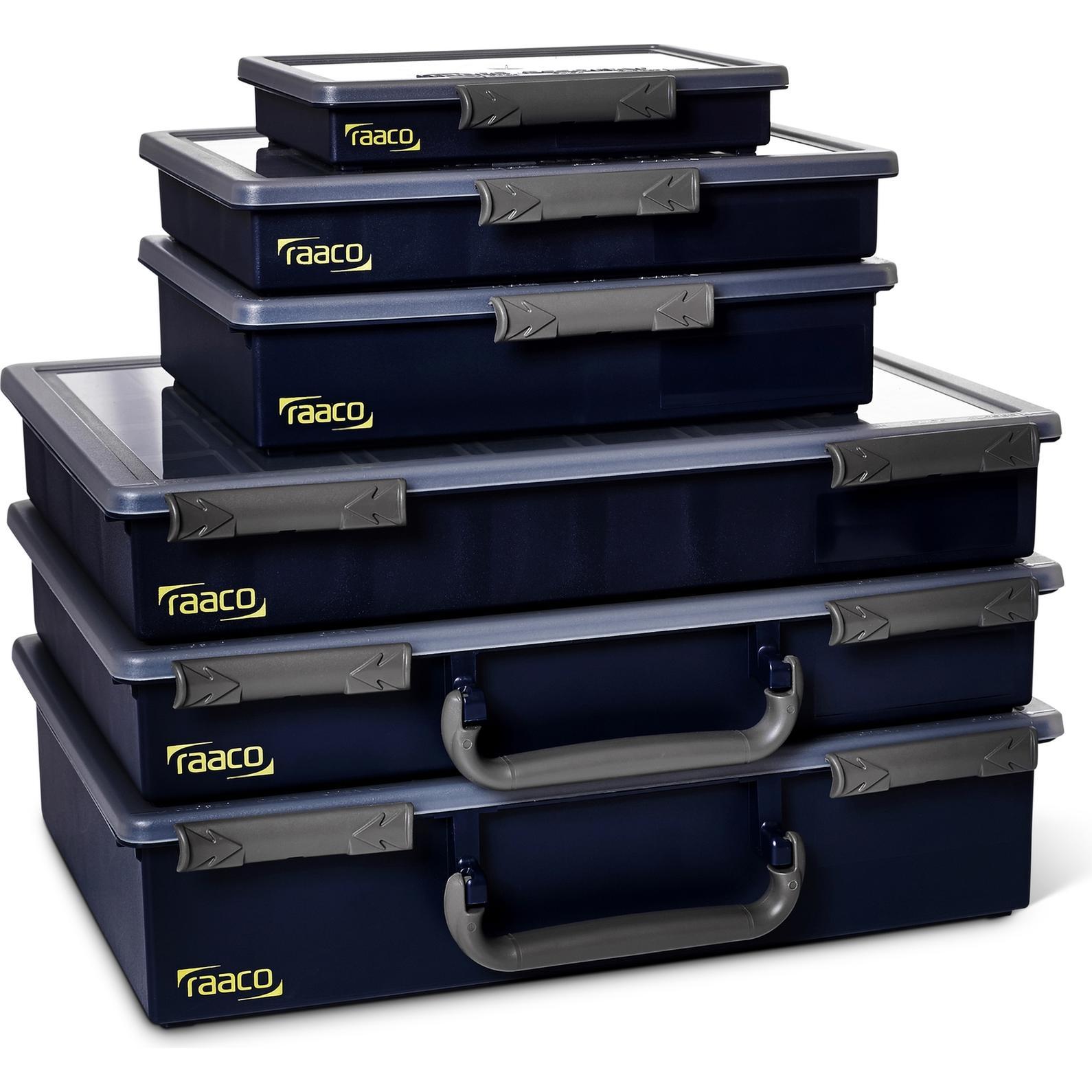 Thumbnail - Raaco, Sortimentskasten, Assorter 5-10