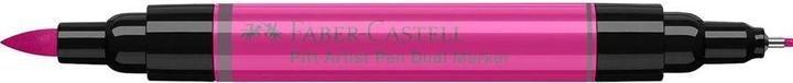 Image du produit Faber-Castell Stylo à encre de Chine Pitt Artist Pen Dual Purplepink (Rose, 1 x)