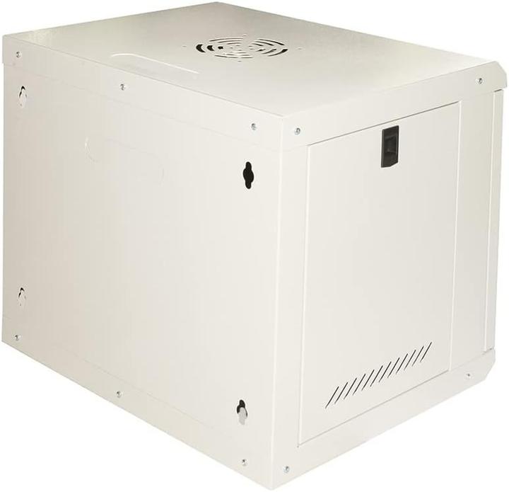 Produktbild Rack 19' 9u Serie (10.86 HE, 19 Zoll Rack)