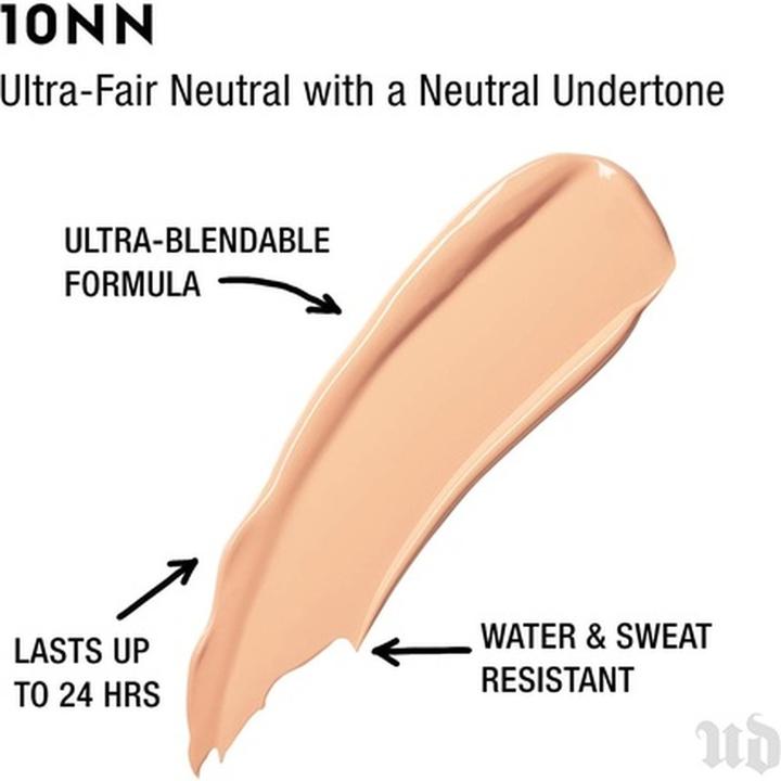 Actual product image Urban Decay Stay Naked (10NN Ultra Fair)