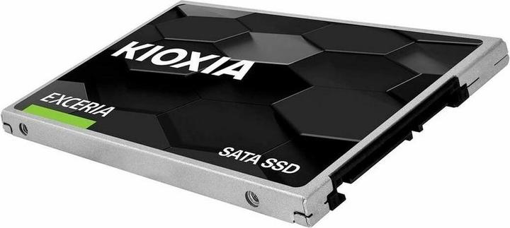 Actual product image Kioxia Exceria 960gb SSD Sata Iii (960 GB, 2.5")