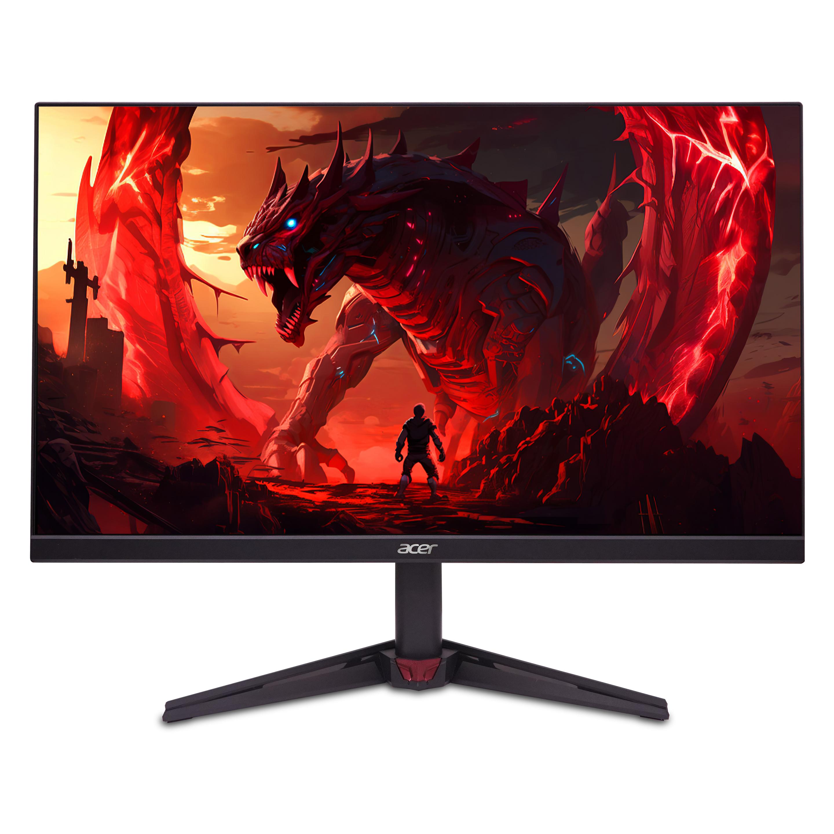 Acer Nitro VG270X1bmiipx (1920 x 1080 Pixel, 27"), Monitor, Schwarz