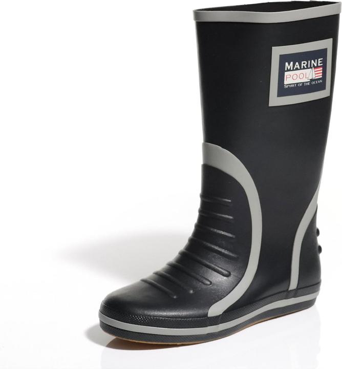 Actual product image Marinepool Rubber boot HIDDENSEE (short) (36)