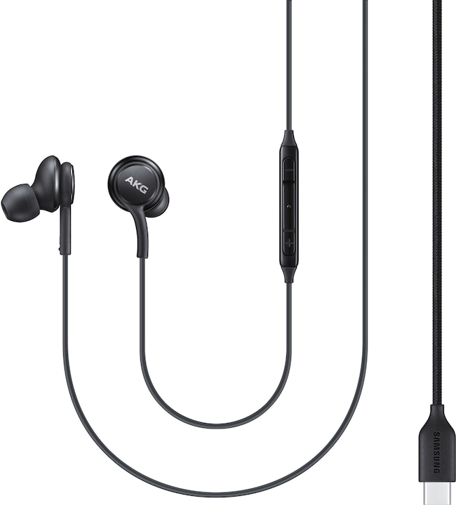 Produktbild Samsung USB Type-C EO-IC100 (keine Geräuschunterdrückung, Kabelgebunden)