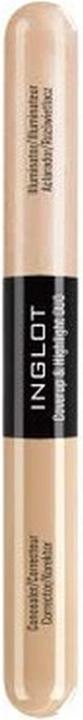 Inglot Coverup & Highlight Duo (102)