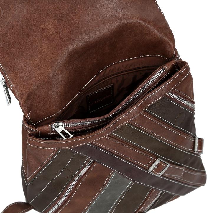 Actual product image Desigual Fibonacci Hampton City Rucksack 28 cm (8 l)