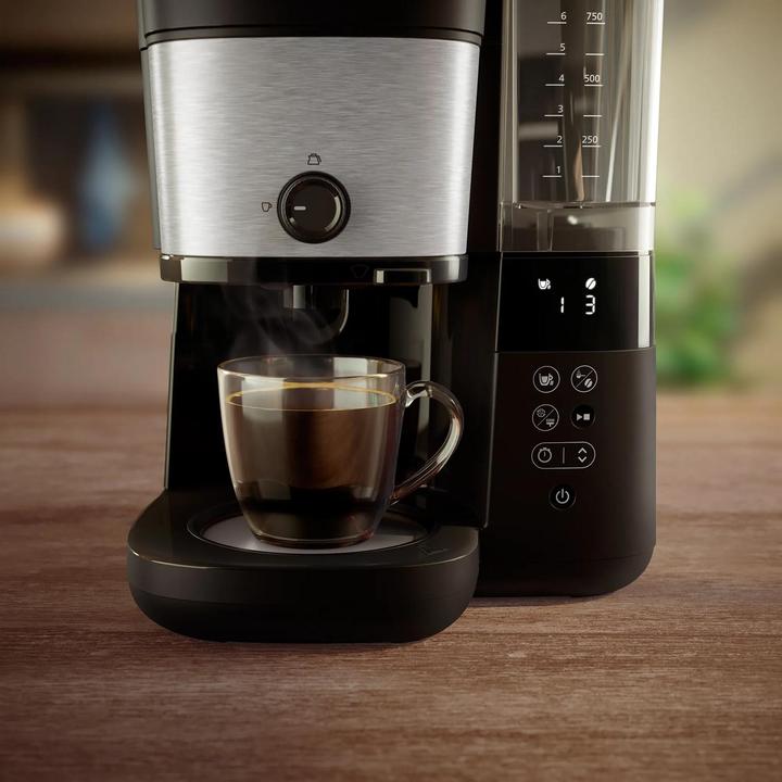 Productafbeelding Philips Grind & Brew HD7900/01