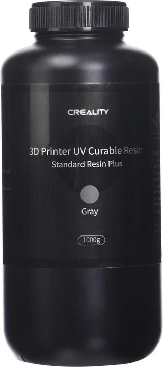 Produktbild Creality Resin Plus (Grau, 1000 g)