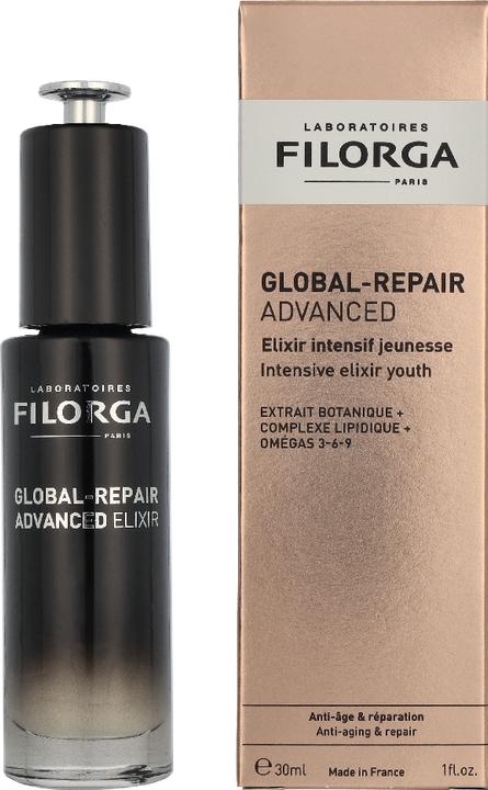 Actual product image Filorga Global-Repair Advanced Elixir (30 ml)