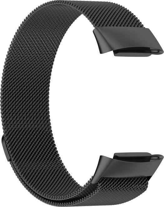 Produktbild Cover-Discount Milanese Armband (Edelstahl, Fitbit Charge 5)