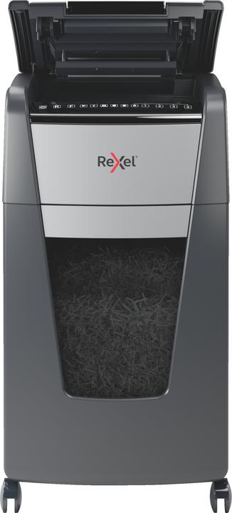 Produktbild Rexel AutoFeed+ Aktenvernichter Mikrogeschnittene Zerkleinerung
