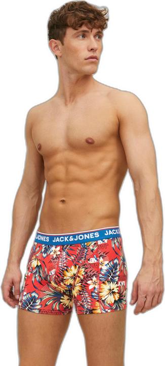 Produktbild Jack & Jones Jacazores Trunks Pack Noos (M, 3er Pack)
