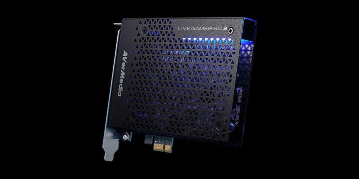 Produktbild AVerMedia Live Gamer HD 2 (PC)