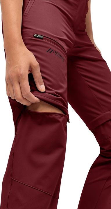 Produktbild Maier Sports Women's Latit Zip Vario (XL)