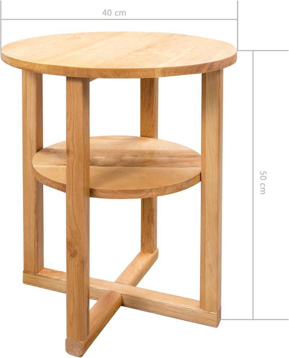 Image du produit vidaXL Couchtisch