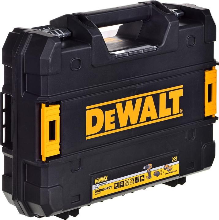 Produktbild DeWalt DCD800P2T