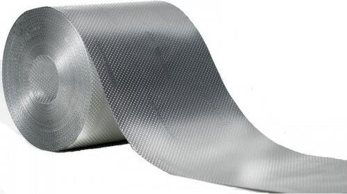 Actual product image Cosmetic HairGrip non-slip aluminium strand foil