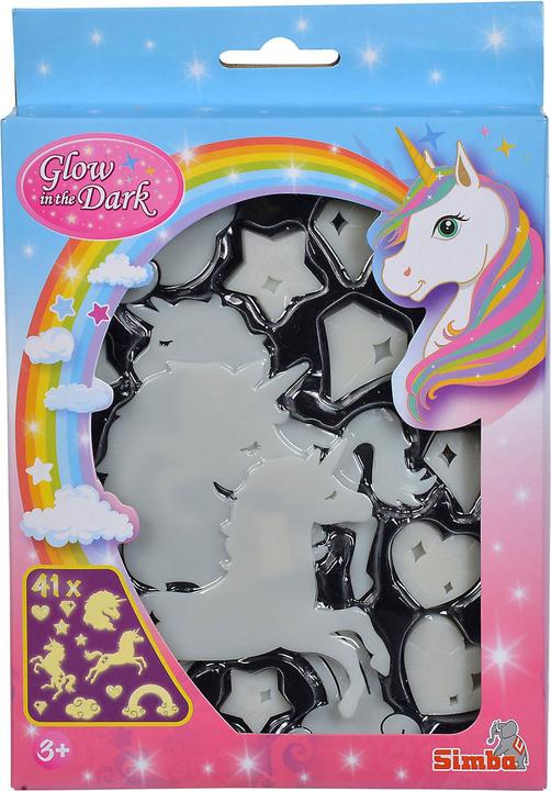 Produktbild Simba GID Einhorn Set