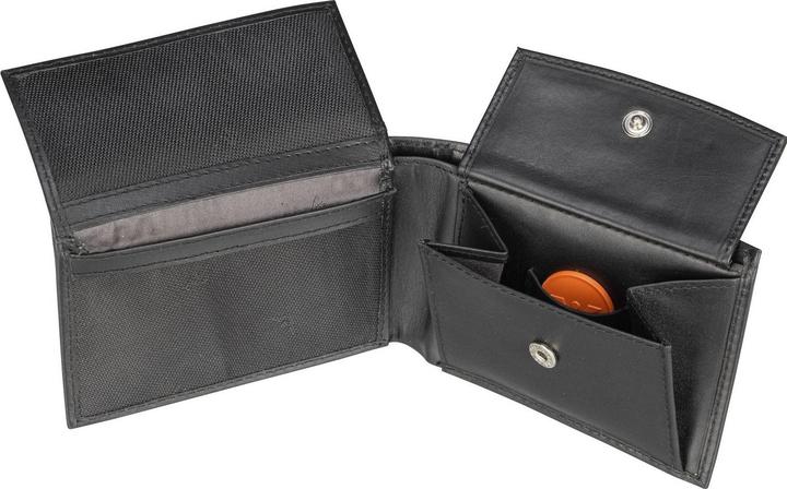 Actual product image Voi Soft Theo wallet leather 10 cm