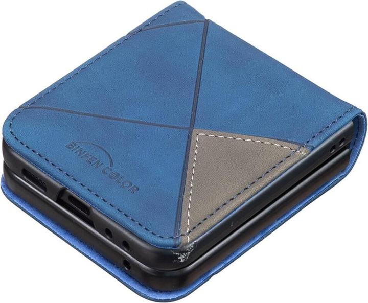 Immagine prodotto Cover-Discount Galaxy Z Flip6 - Custodia cover a due colori (Samsung Galaxy Z Flip6)