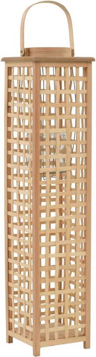 Produktbild VidaXL Kerzenhalter (19.5 x 19.5 x 84 cm)