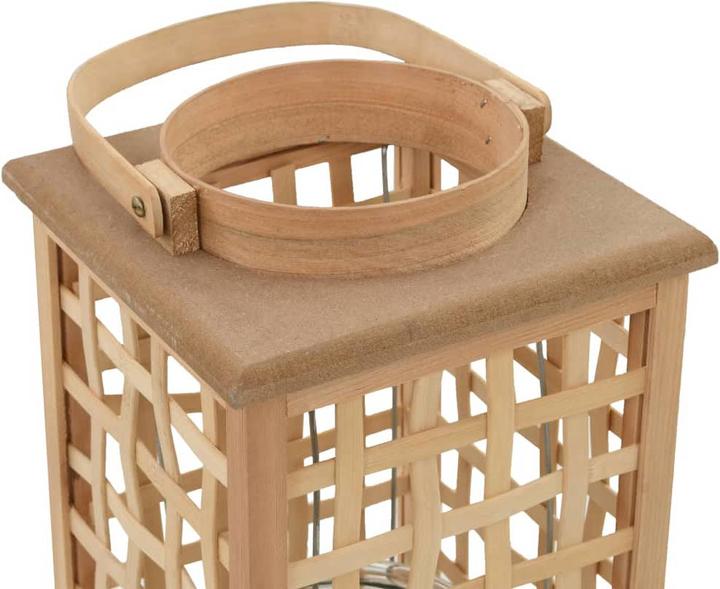 Produktbild VidaXL Kerzenhalter (19.5 x 19.5 x 84 cm)