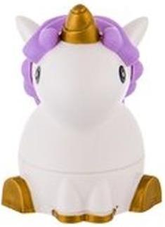 Immagine prodotto Zimaya 2K - My Sweet Unicorn Lip Balm Marshmallow - Balsamo labbra unicorno in un contenitore decorativo (Balsamo per le labbra)