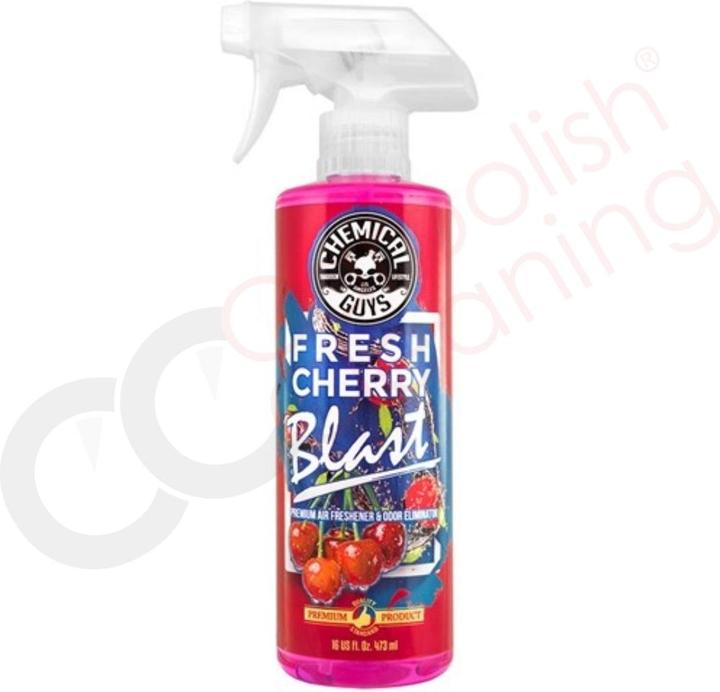 Produktbild Chemical Guys Fresh Cherry Blast Scent - Autoduft Kirsche