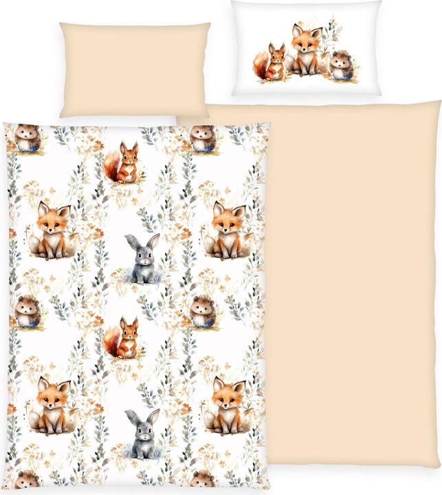 Herding Little Forest (100 x 135 cm, 40 x 60 cm)