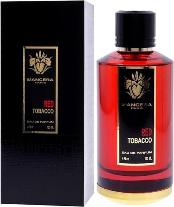 Image du produit Mancera tabac rouge (Eau de parfum, 120 ml)