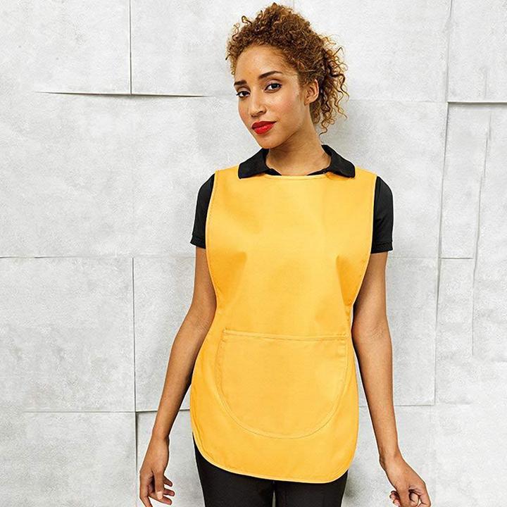 Produktbild Premier Arbeitsschürze mit Tasche (XL)