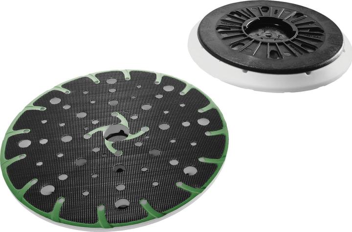 Actual product image Festool Sanding disc ST-STF D150/MJ2-FX-SW (Soft)