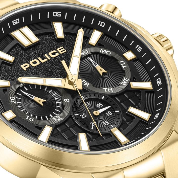 Produktbild Police PEWJK0021005 (Analoguhr, 44 mm)