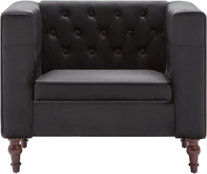 Actual product image vidaXL Sessel