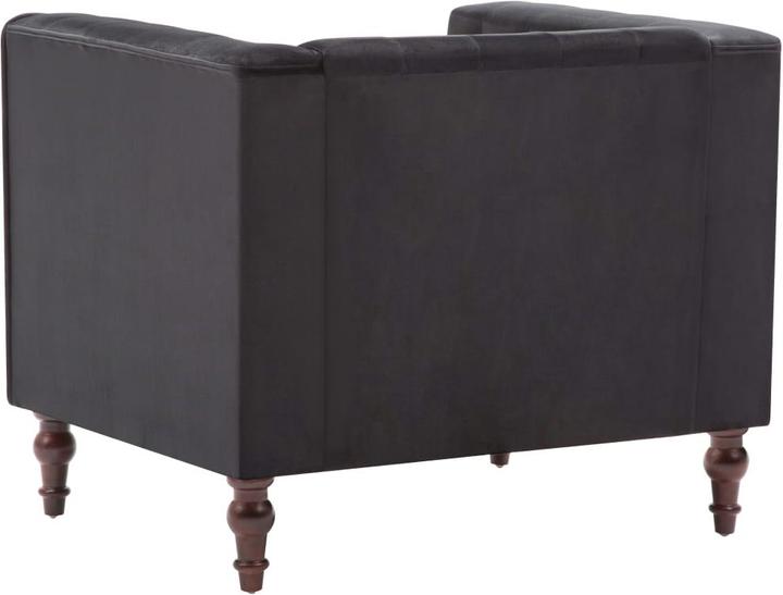 Actual product image vidaXL Sessel