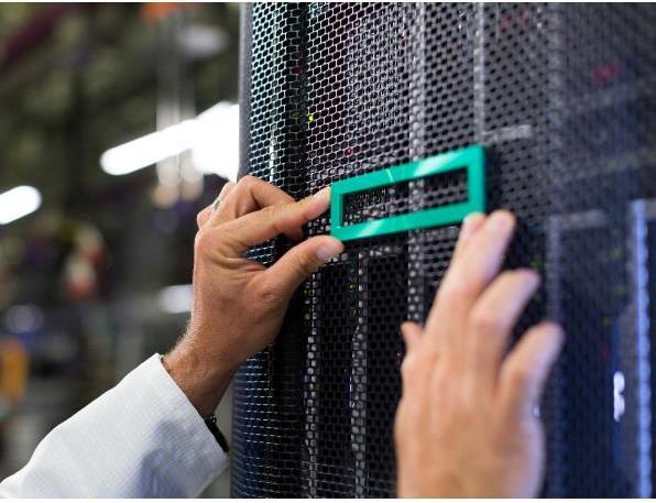 Image du produit HPE G2RACK48U1075MM PANNEAU LATÉRAL STOCK