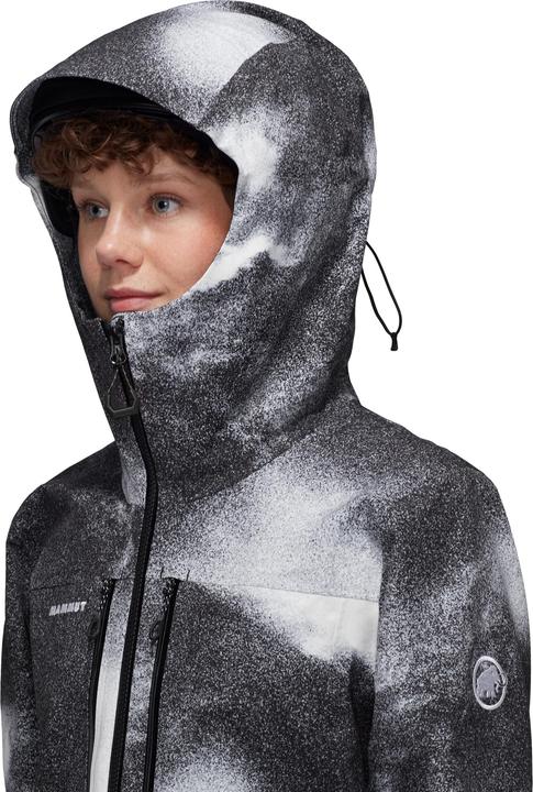 Immagine prodotto Mammut Giacca con cappuccio Stoney HS Grain (L)