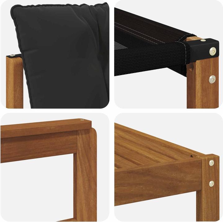 Produktbild vidaXL Gartenmöbel Set