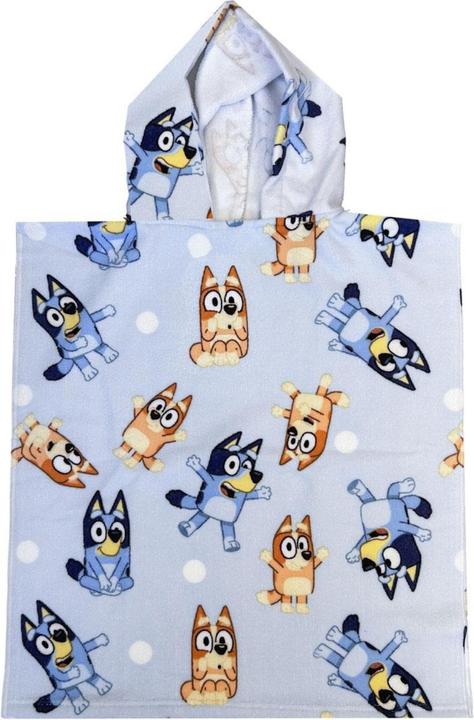 Produktbild Disney Poncho Bluey