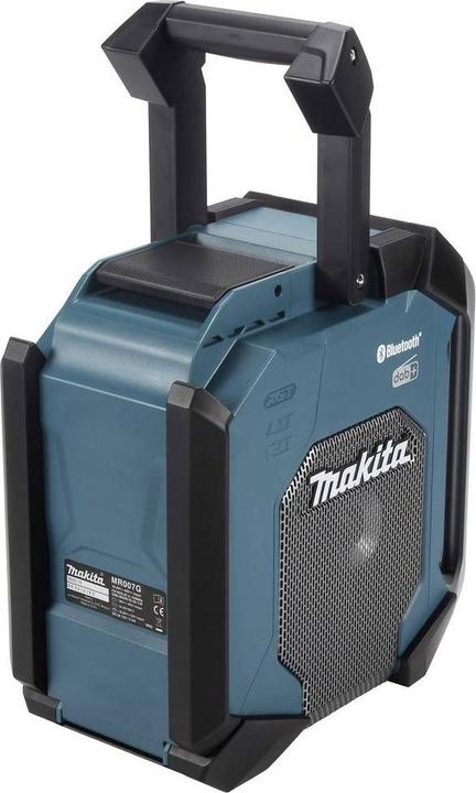 Image du produit Makita MR007GZ (FM, DAB+ DAB, Bluetooth)