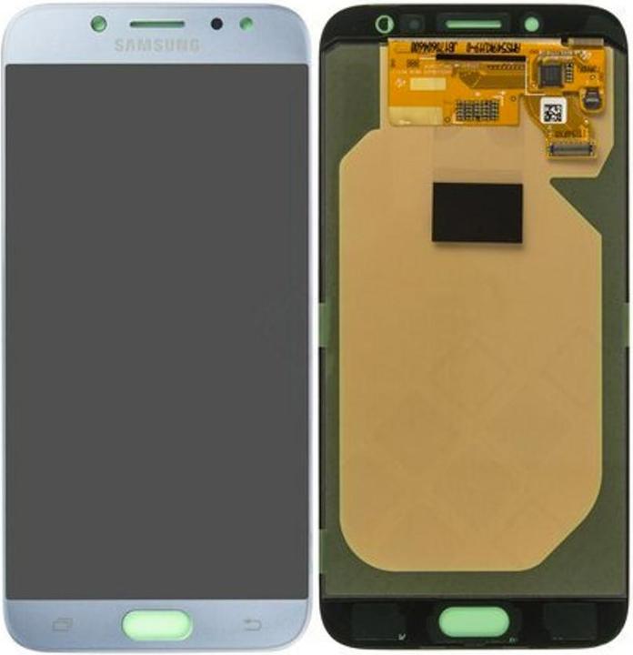Actual product image Samsung LCD + Touch for J730F/DS Galaxy J7 (2017) - blue (Display)