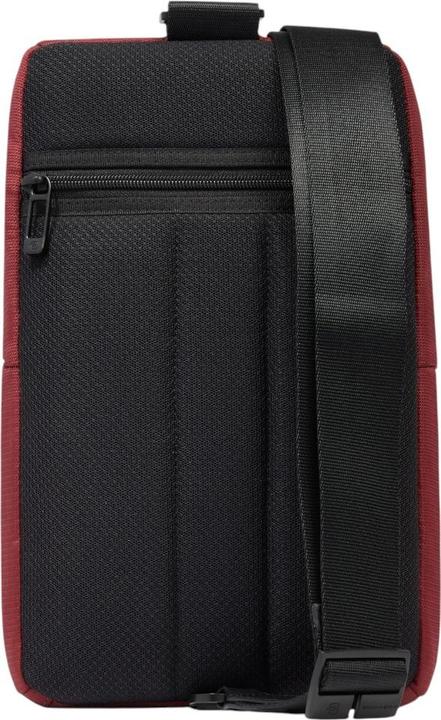 Produktbild Piquadro Umhängetasche aus recyceltem Stoff und Leder