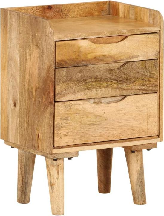 Produktbild vidaXL Nachttisch (40 x 30 x 59.50 cm)