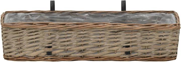 Produktbild vidaXL Pflanzgefäss (60 x 18 x 13 cm)