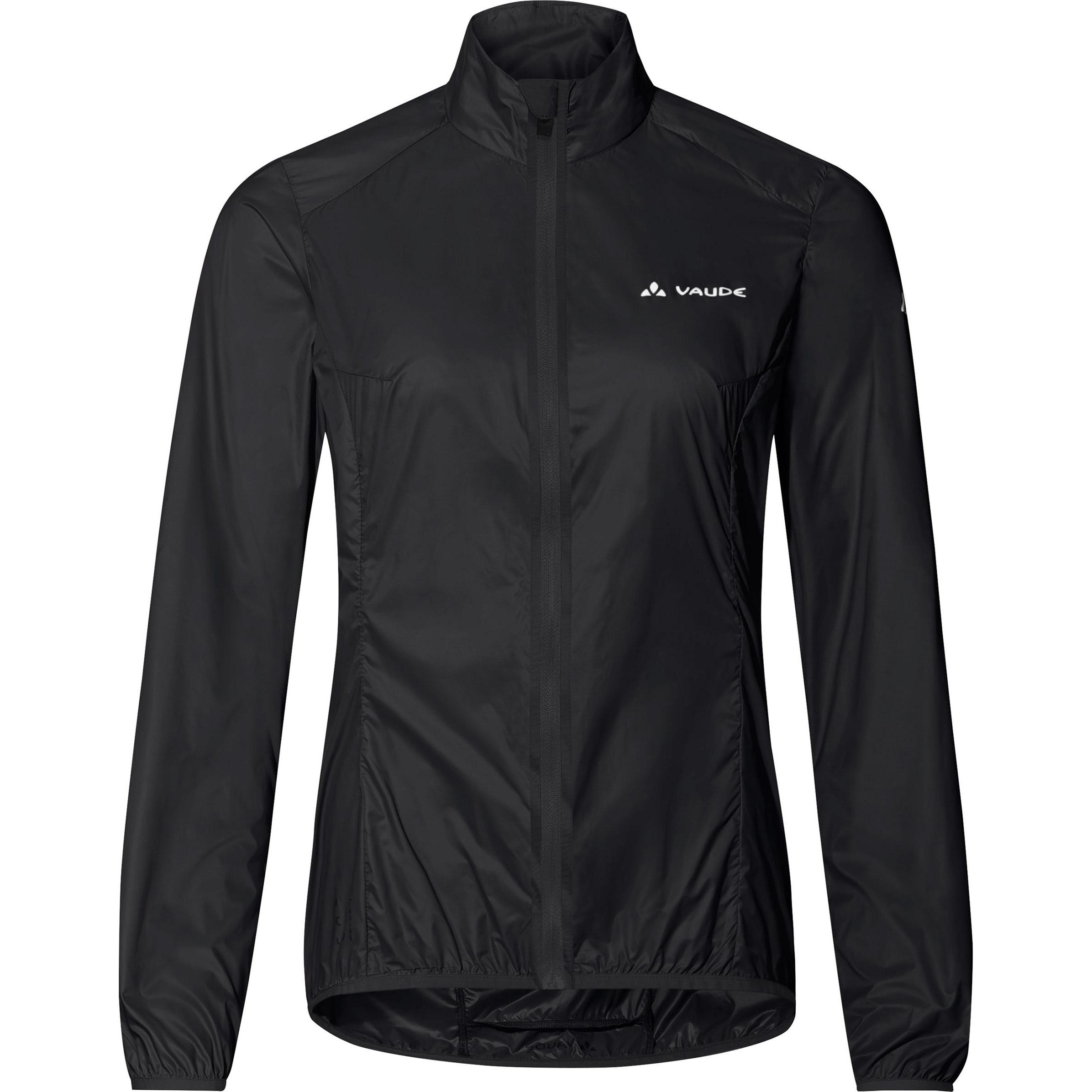 Vaude, Damen, Velojacke, Matera Air (XL), Schwarz, XL