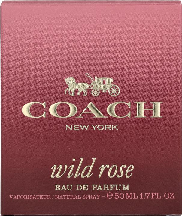 Produktbild Coach Wild Rose (Eau de Parfum, 50 ml)