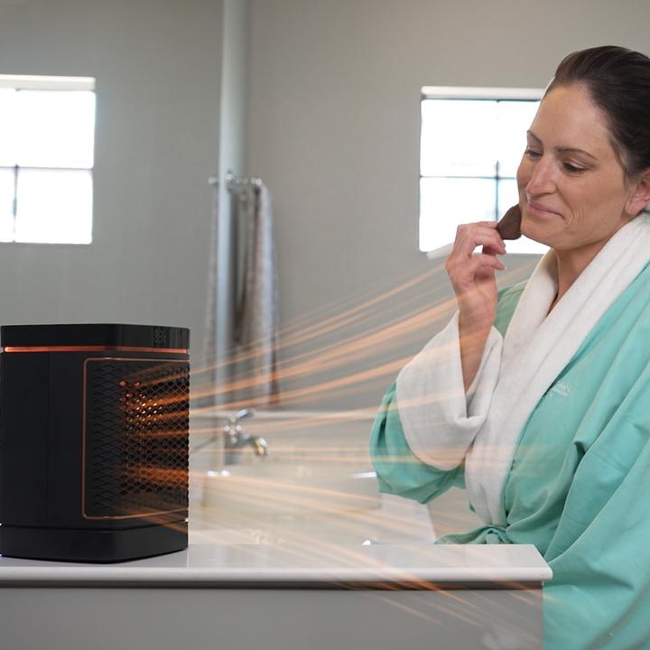 Produktbild Livington Handy Heater Copper Core Mini-Heizung (1200 W)