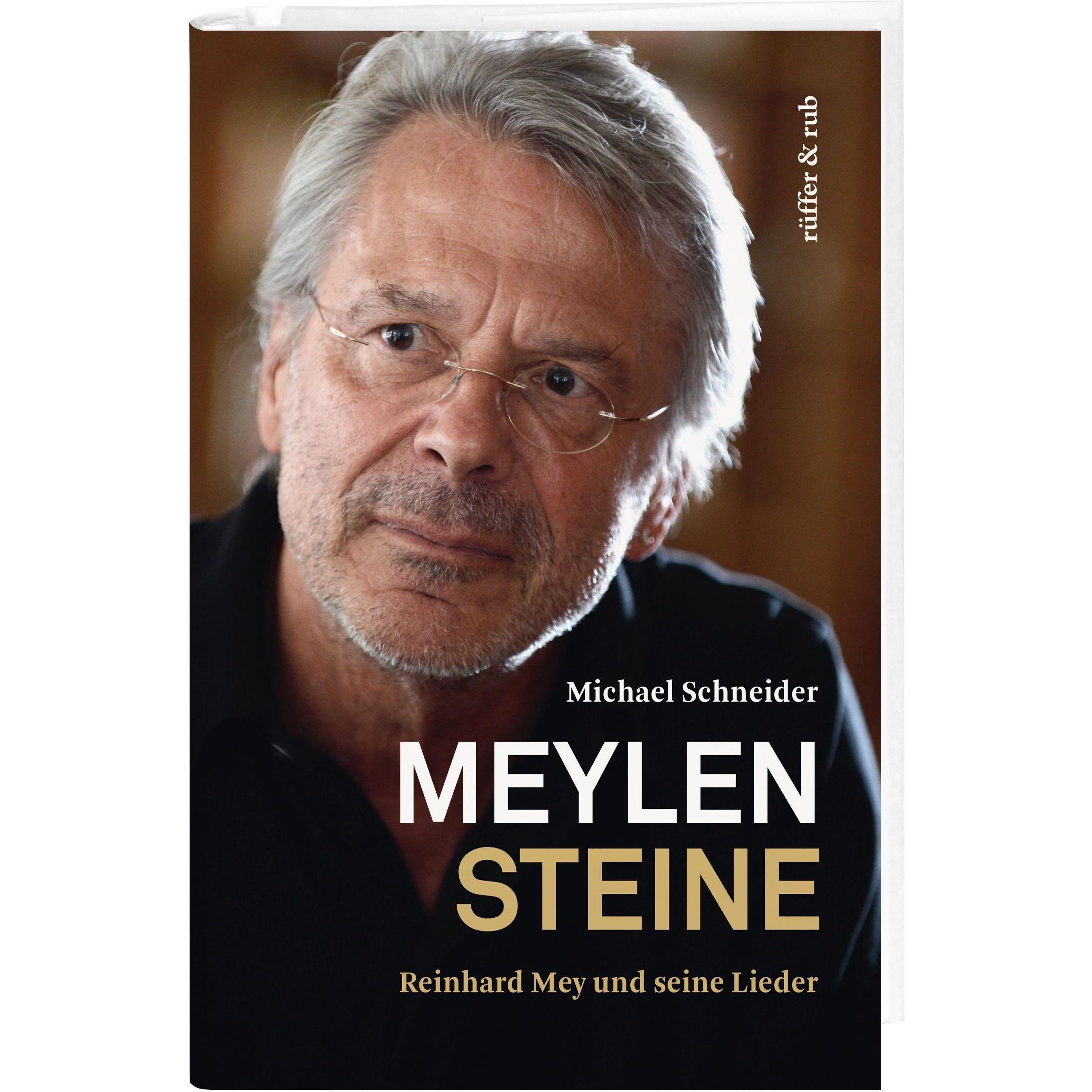 Meylensteine, Sachbücher von Michael Schneider